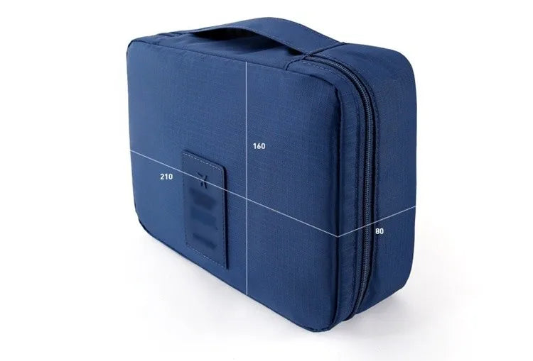 Travel Outdoor Girl Makeup Bag Women Cosmetic Bag Women Toiletries Organizer Waterproof Female Storage Make up Cases