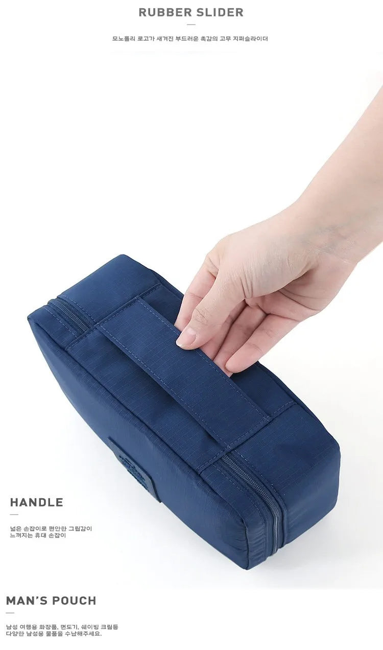 Travel Outdoor Girl Makeup Bag Women Cosmetic Bag Women Toiletries Organizer Waterproof Female Storage Make up Cases