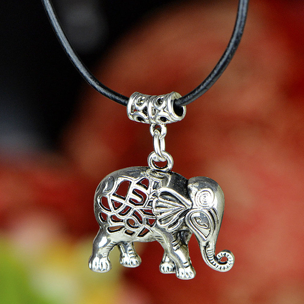 Yunnan National Style Ornament Accessories Elephant Pendant Viralgem Store
