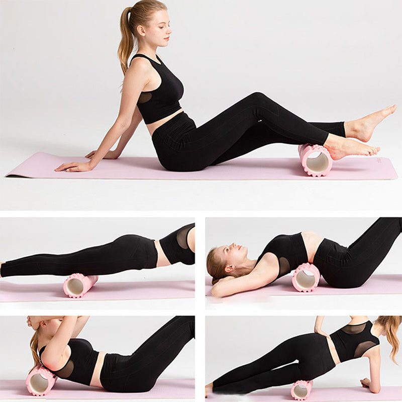 Yoga Foam Roller Viralgem Store
