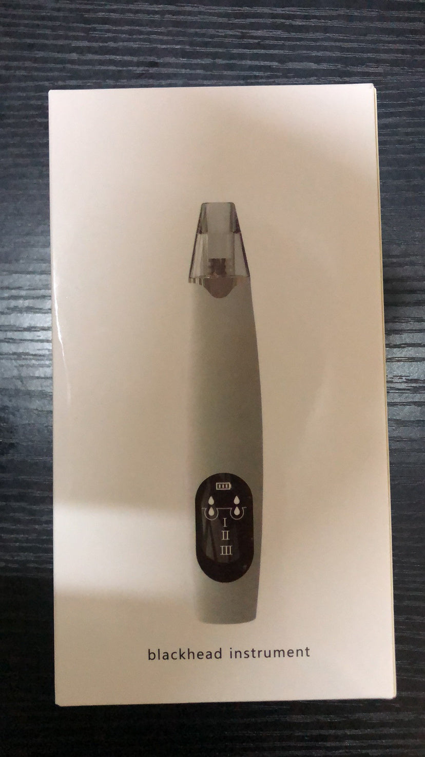 The New Ultrasonic Facial Cleanser Peeling Machine Removes Facial Blackheads Viralgem Store