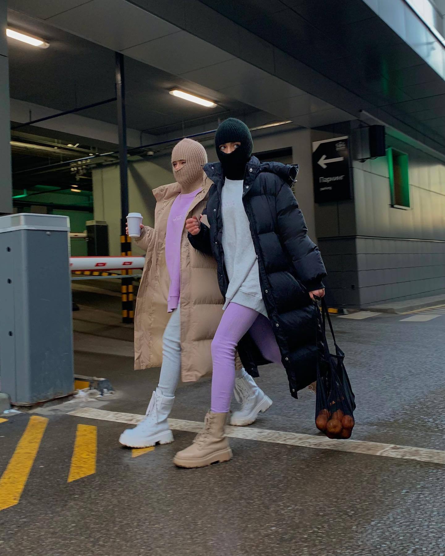 Women's Casual Fashion Autumn And Winter Long Loose-fitting Hoodie Long Sleeve