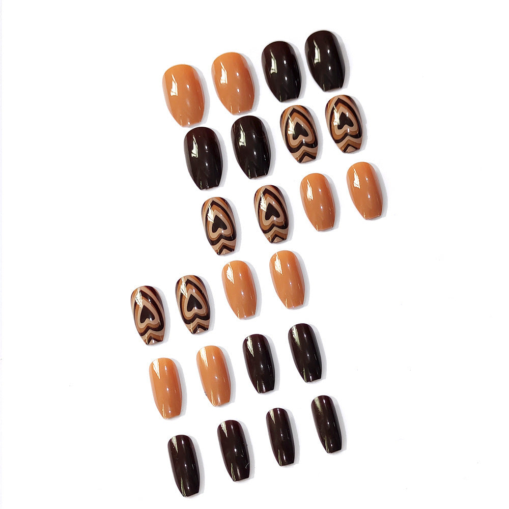 Women's Fashion Removable Wearable Fake Nails Viralgem Store