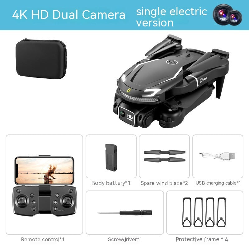 V88 UAV HD Aerial Photography 4K Dual Camera Viralgem Store
