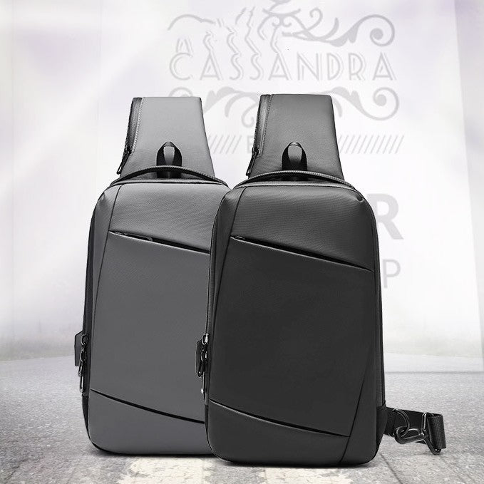 Waterproof Shoulder Bag Large Capacity Outdoor Viralgem Store