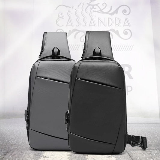 Waterproof Shoulder Bag Large Capacity Outdoor Viralgem Store