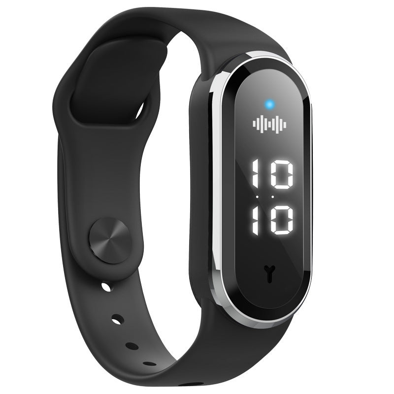 Ultrasonic Mosquito Repellent Bracelet Electronic Watch Viralgem Store