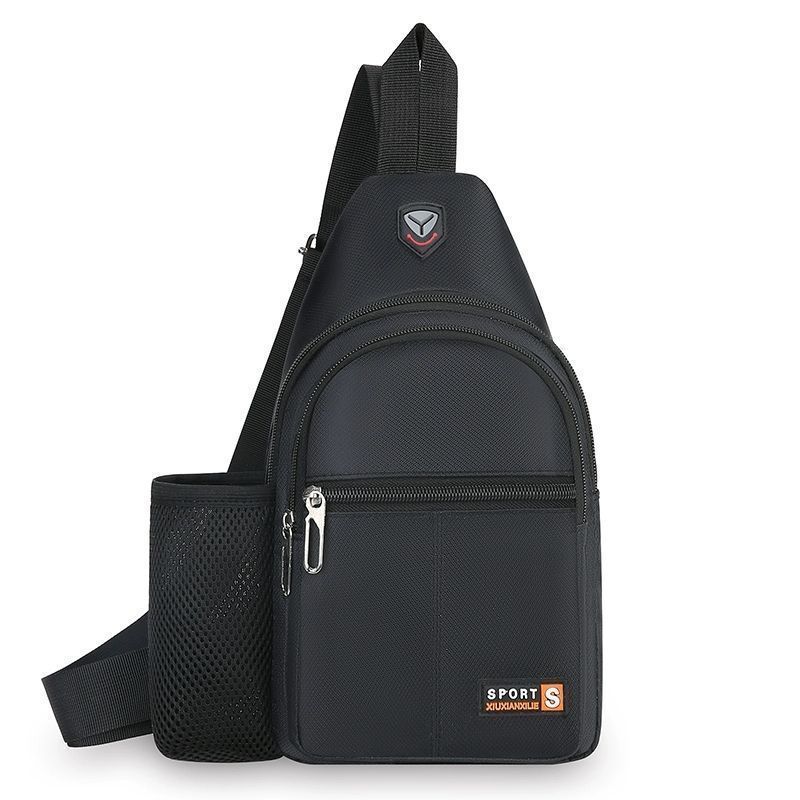 Versatile Large Capacity Business Shoulder Practical Chest Bag Casual Messenger Bag Viralgem Store