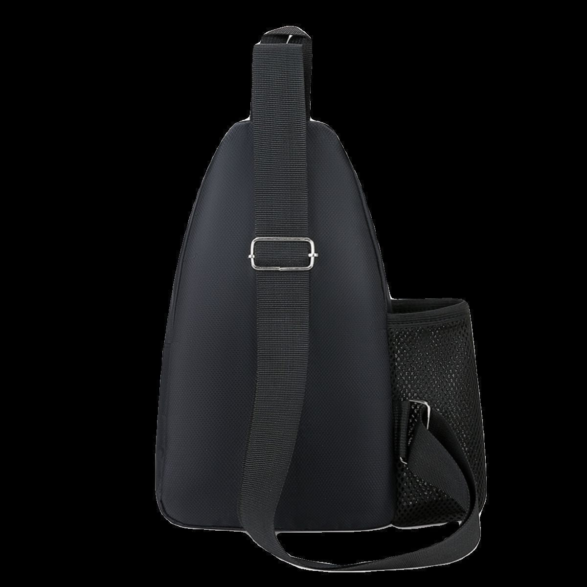 Versatile Large Capacity Business Shoulder Practical Chest Bag Casual Messenger Bag Viralgem Store