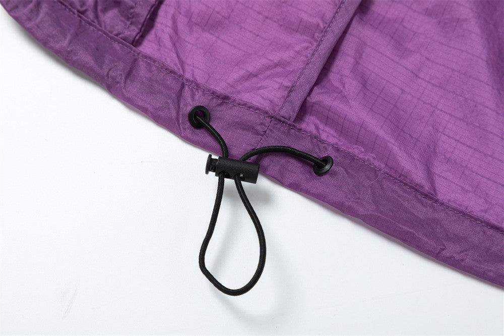 Sun Protection Clothing Men Fashion Brands Thin Loose Viralgem Store