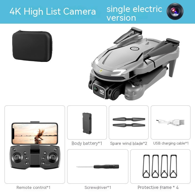 V88 UAV HD Aerial Photography 4K Dual Camera Viralgem Store