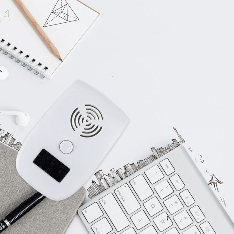 Ultrasonic Mosquito Repellent Household Intelligent Electronic Rodenticide Viralgem Store