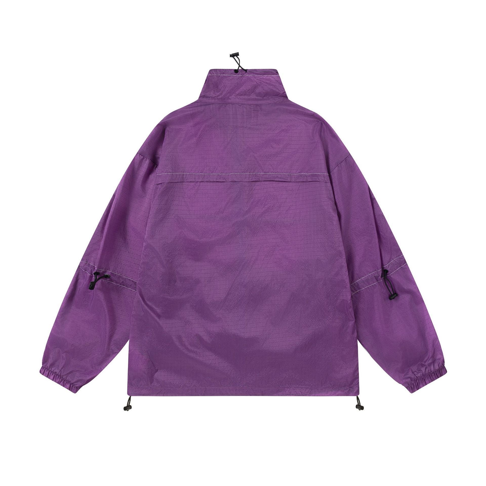 Sun Protection Clothing Men Fashion Brands Thin Loose Viralgem Store