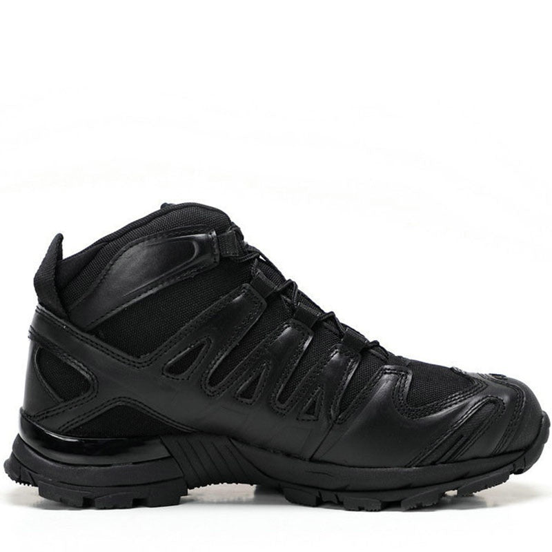 Tactical Military Boots Combat Boots Men's Mid-top Desert Boots Viralgem Store