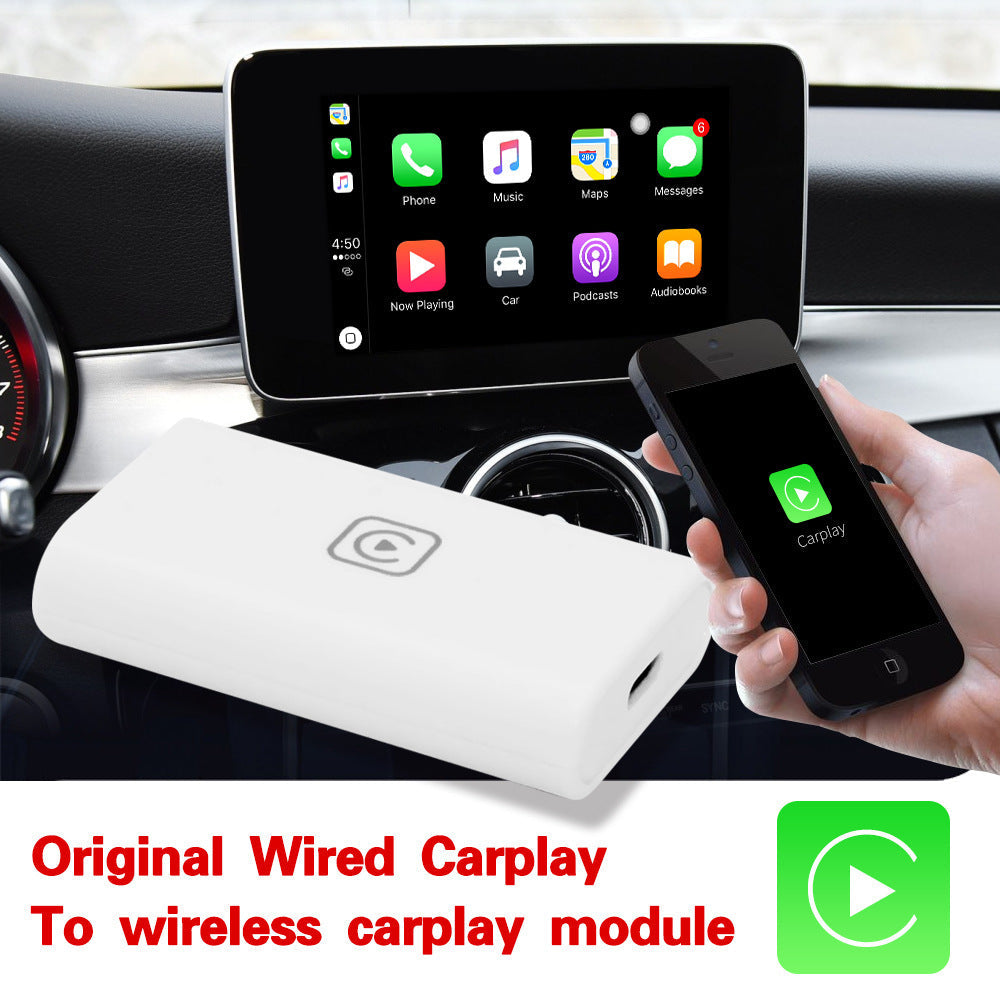 Wireless CarPlay Box Module WiFi Projection Viralgem Store