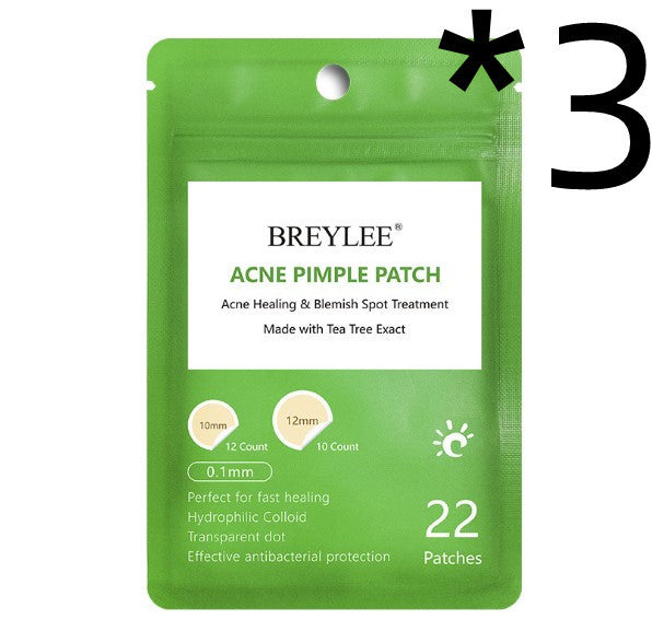 Tea Tree Acne Patch Fades Acne Marks and Ultra-thin Viralgem Store