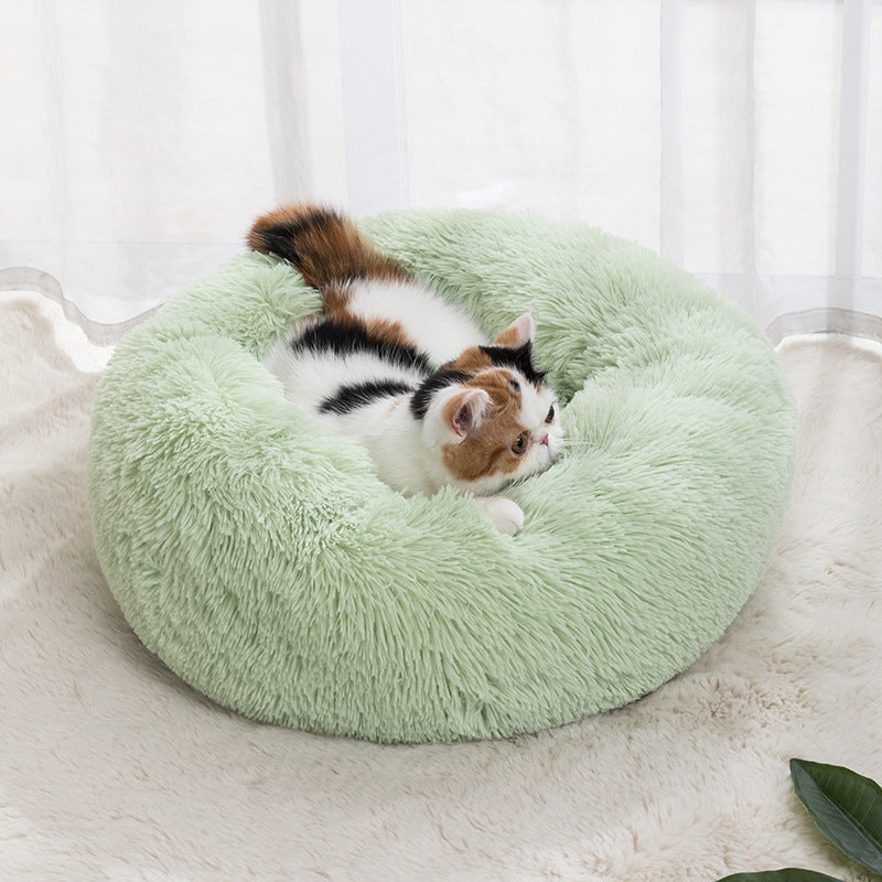 Winter Warm Pet Bed Pet Supplies Cat Pet Bed Viralgem Store