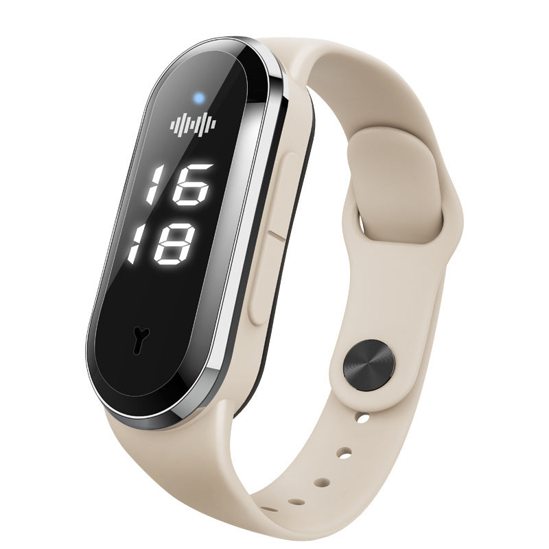 Ultrasonic Mosquito Repellent Bracelet Electronic Watch Viralgem Store