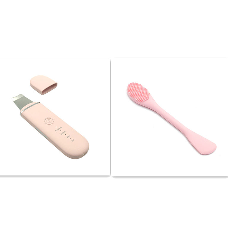 The New Ultrasonic Facial Cleanser Peeling Machine Removes Facial Blackheads Viralgem Store