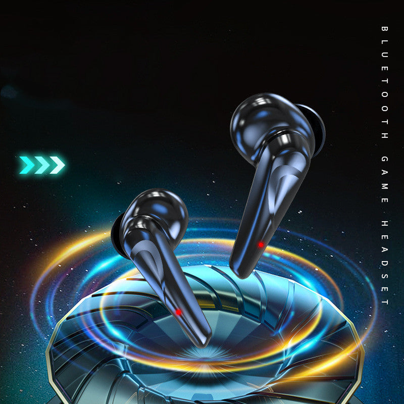 Wireless Binaural TWS Gaming Low Latency Gaming 5.0 Bluetooth Headset Viralgem Store