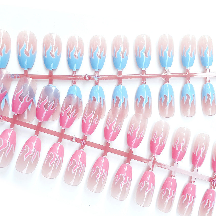 Women's Fashion Removable Wearable Fake Nails Viralgem Store