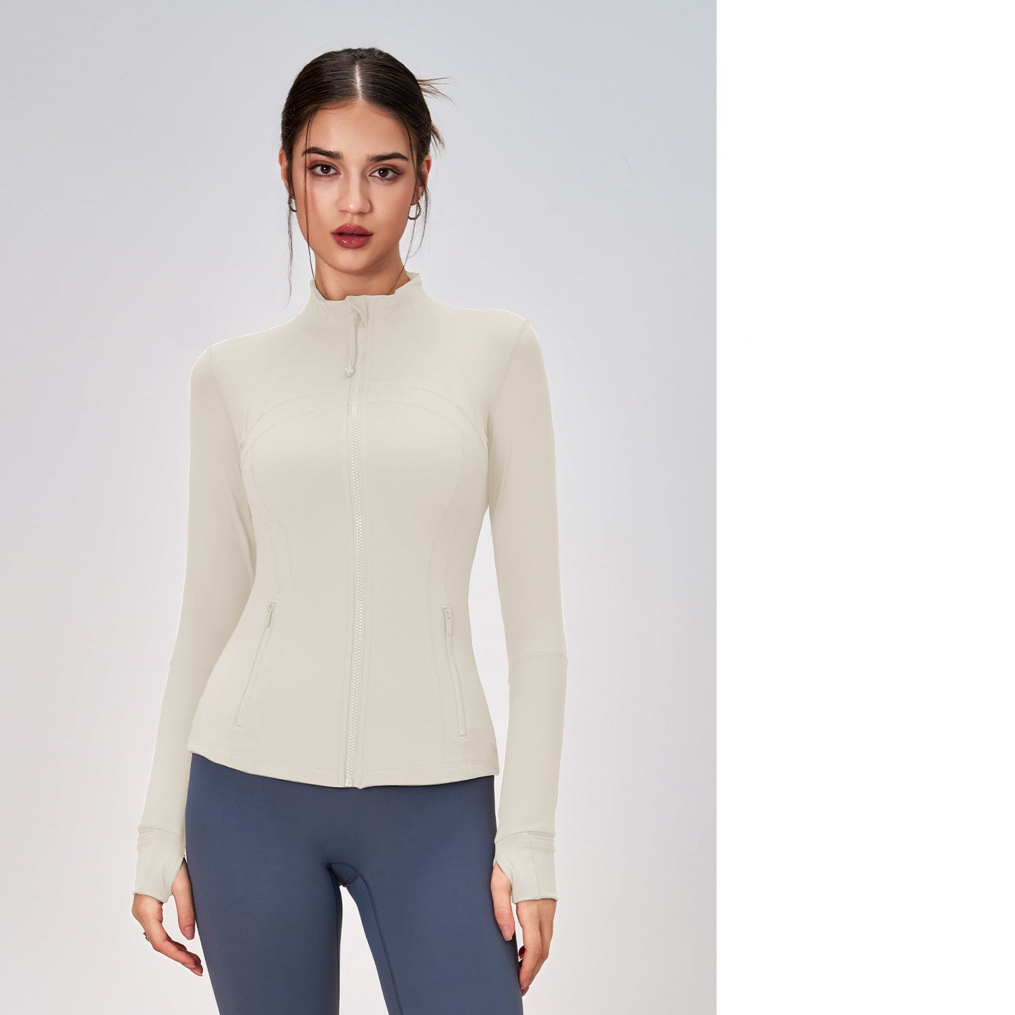 Women's Fashion Personality Fitness Yoga Wear Coat Viralgem Store