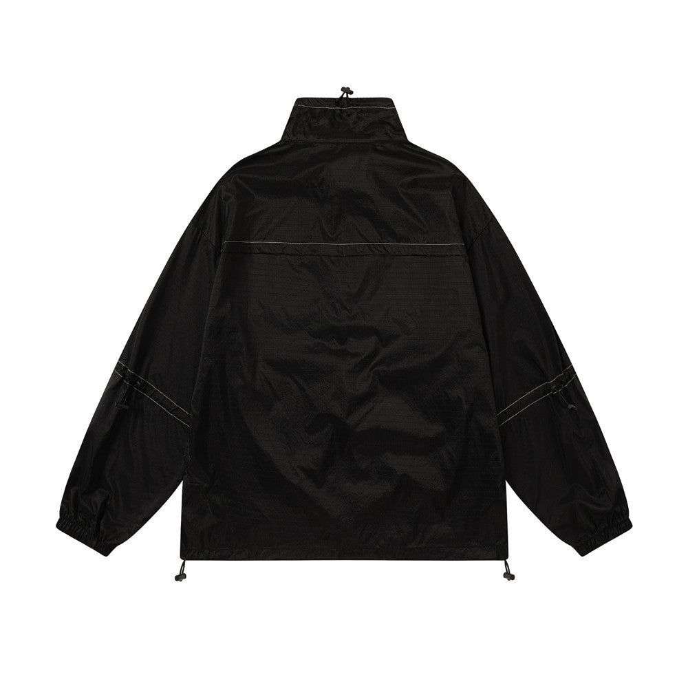 Sun Protection Clothing Men Fashion Brands Thin Loose Viralgem Store