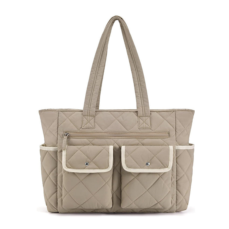 Women's More Than Handbag Strap Pockets Viralgem Store