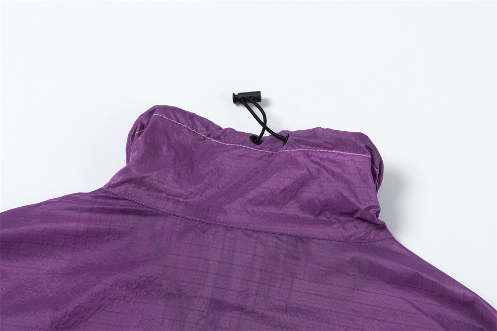 Sun Protection Clothing Men Fashion Brands Thin Loose Viralgem Store