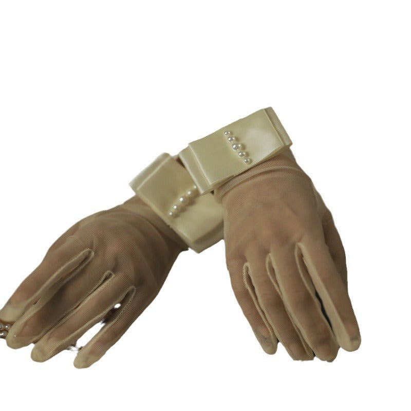 Wedding Etiquette Gloves Accessories Bride Viralgem Store