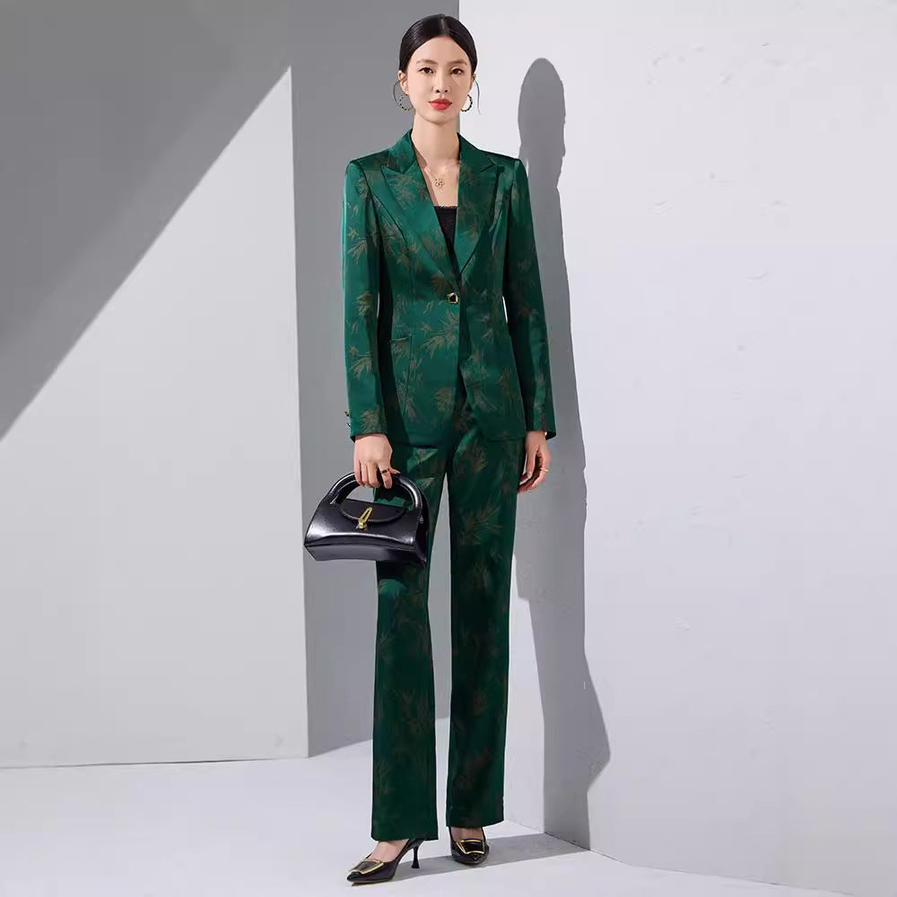 Temperament Commute Design Sense Niche Fashionable Suit