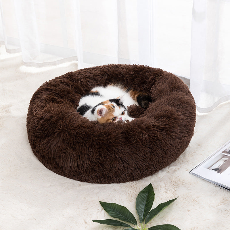 Winter Warm Pet Bed Pet Supplies Cat Pet Bed Viralgem Store