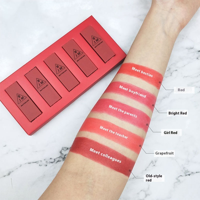 5 Vitamin Lipstick Lipstick Set Viralgem Store