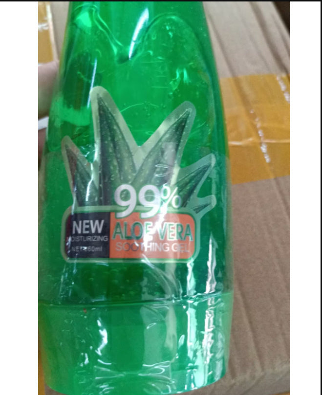 Aloe Gel Skin Care Moisturizing Face Cream Viralgem Store